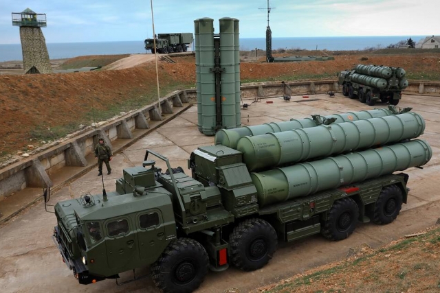 Should the West be afraid of the Russian S-500 Air Defense System?