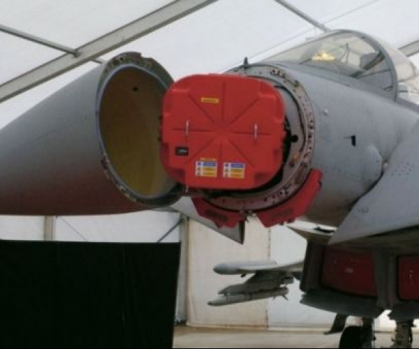 AESA Radars Become Mainstream In Fighter Aircraft 