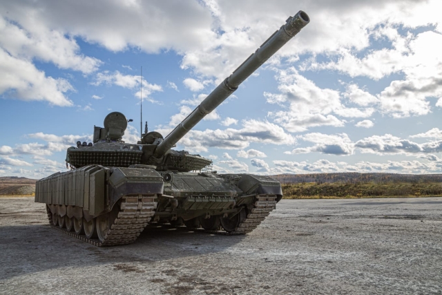 Russian T-90MS Crew Discuss Future Upgrades