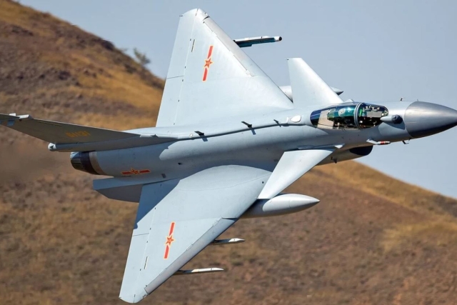 China's Mass-produced J-35A Aircraft Set to Disrupt Global Stealth Fighter Market