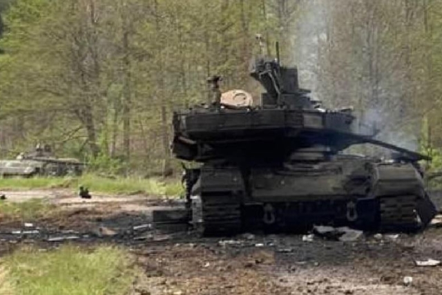 Ukraine, Russia Brace for Major Tank Battles