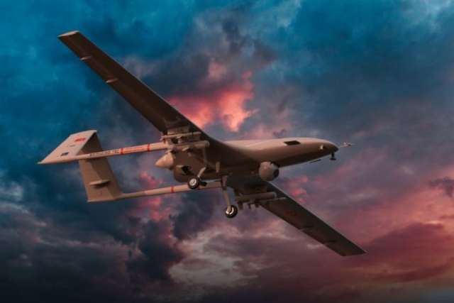 How Turkey's Bayraktar Drones Became an International Success