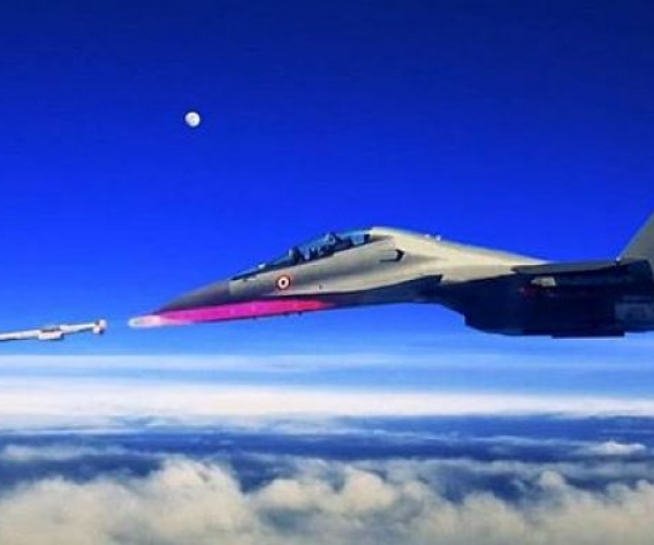 Beyond Visual Range Air-to-air Missiles for India’s LCA, Su-30MKI