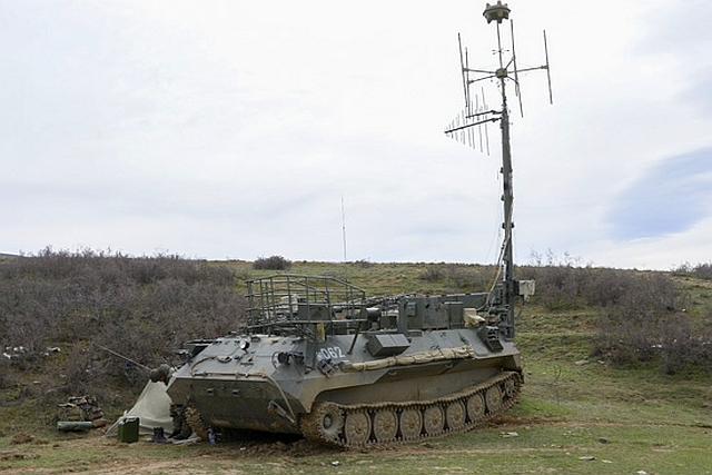 La capacité supérieure de guerre électronique donne-t-elle un avantage à la Russie en Ukraine ?