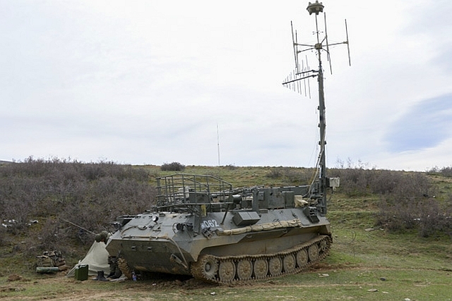 Is Superior Electronic Warfare Capability Giving Russia an Edge in Ukraine?