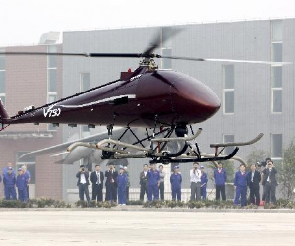 Are Autonomous Helicopters The Future Of Vertical Lift?