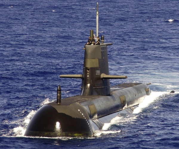 Boom In Global Submarines Market, $70 Billion Deals In Offing