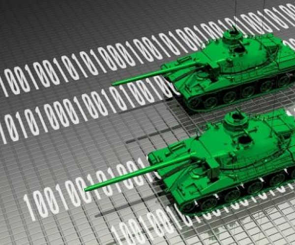 Big Gains Foreseen For Big Data In Military Applications