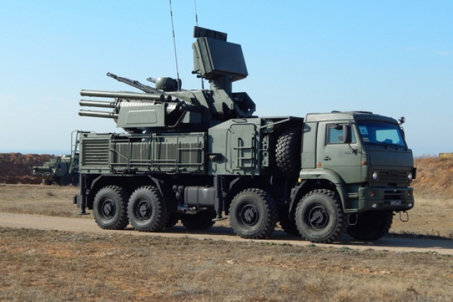 Russian Pantsir Air Defense System- Sitting duck or Top Dog?