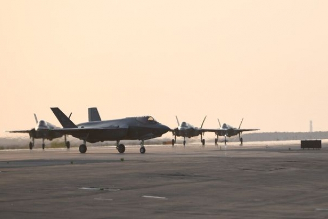 F-35 Jet No Show at Dubai Airshow?
