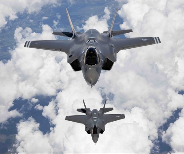 Aircraft Manufacturers Vie for $60 to $80 Billion Global Fighter Jet Purchase Programs