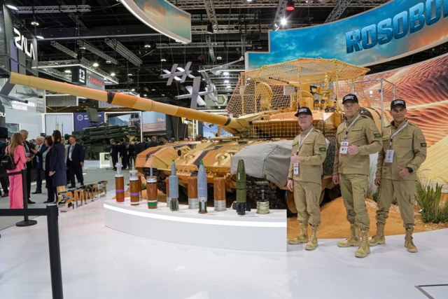 Russian T-90MS Crew Discuss Future Upgrades
