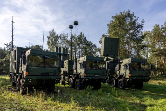 European Nations Prioritizing Europe-made IRIS-T & SAMP-T over American Patriot Air Defense Systems?