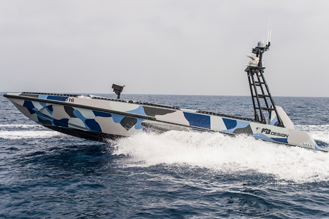 Development Trends in Unmanned Surface Vessels