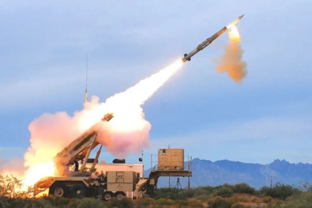 European Nations Prioritizing Europe-made IRIS-T & SAMP-T over American Patriot Air Defense Systems?