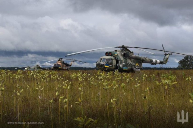 Are Helicopters Giving Way to Drones as Combat Platforms?