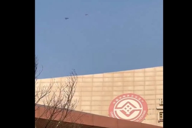 Chinese Sixth Generation Fighter Jets- Aeronautical Breakthrough or Social Media Hoax?