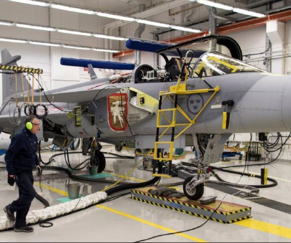 Aircraft Manufacturers Vie for $60 to $80 Billion Global Fighter Jet Purchase Programs