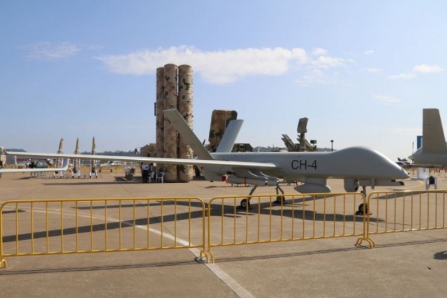 China’s CH-6 Killer Drone to Target America’s MQ-9A “Reaper” in Global Arms Market