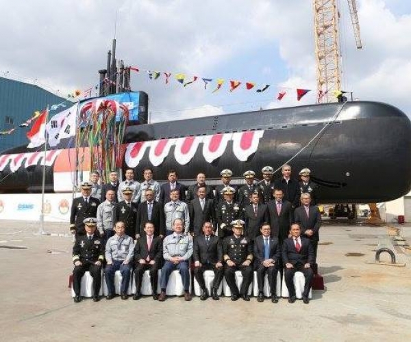 Boom In Global Submarines Market, $70 Billion Deals In Offing