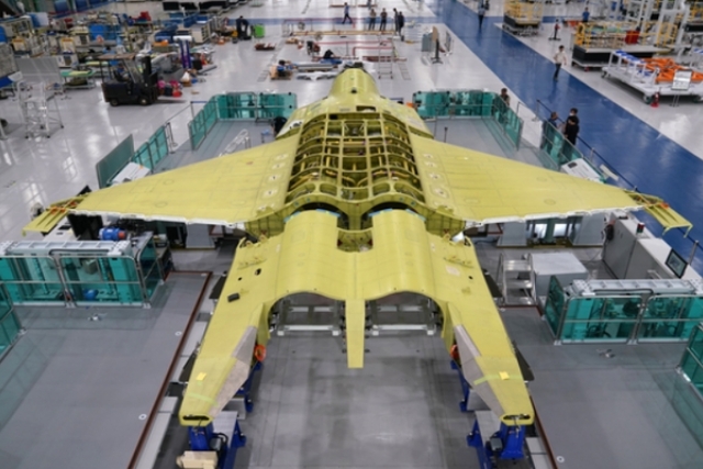S Korean KF-X Jet Prototype Advances amidst Indonesian Uncertainty