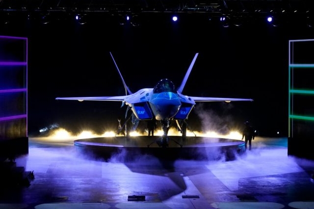 South Korea’s KF-X to Challenge Fighter jets from Boeing, Dassault and Russia