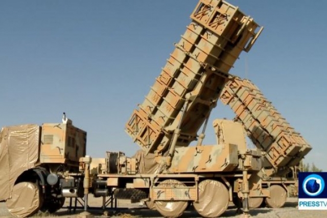 Unconventional Military Hardware from Iran