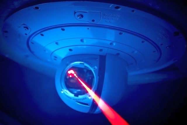 Are Laser Weapons the Future of Warfare?