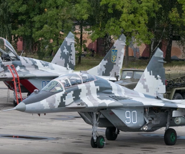 Upgraded MiG-29 to take on F-16 in the Refurbished Fighter Jet Market