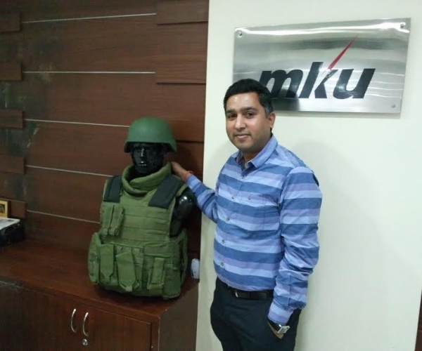 MKU Consolidates Its Position in Ballistic Protection, High-Tech Electrical Harnesses