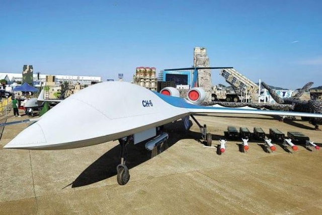 China’s CH-6 Killer Drone to Target America’s MQ-9A “Reaper” in Global Arms Market