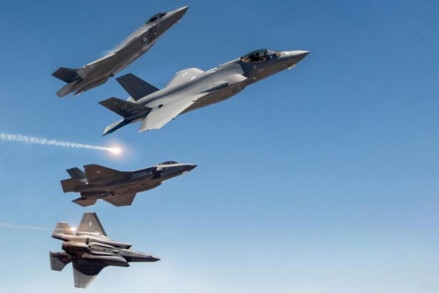 U.S. Forcing U.A.E. to Abandon Huawei if it wants F-35 Jets