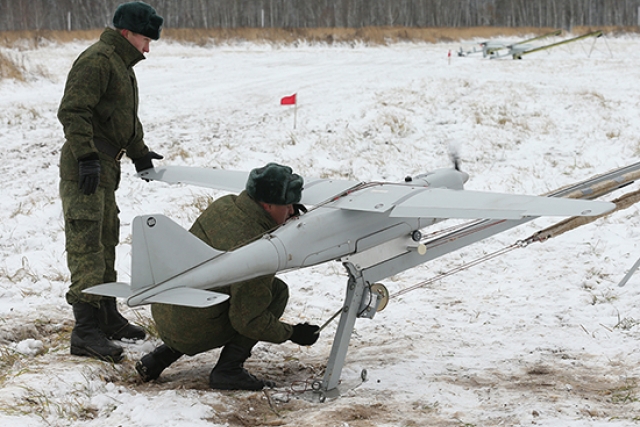 Is Superior Electronic Warfare Capability Giving Russia an Edge in Ukraine?