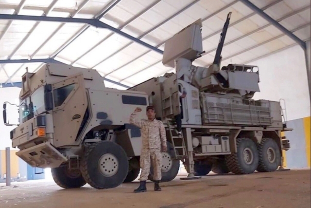 Is the Carting Away of Russian Pantsir S1 linked to U.S. Army’s IM-SHORAD Testing?