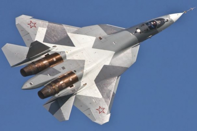 Russian Su-57E and ‘Checkmate’ Stealth Jets Targeted at Different Buyers