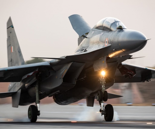 Are Days Numbered for Russia’s Su-35 Fighter Jet?