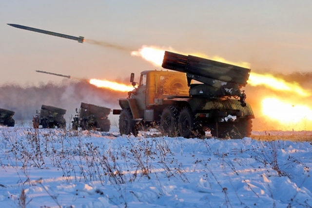 How Russia’s Tornado-S MLRS is Outgunning & Outnumbering HIMARS in Ukraine