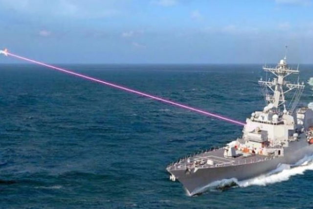 Are Laser Weapons the Future of Warfare?