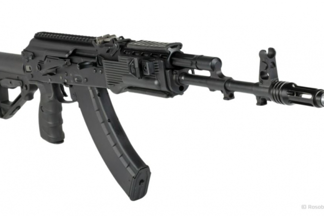 Kalashnikov Confirms 100% Technology Transfer to India for AK-203 Assault Rifles 