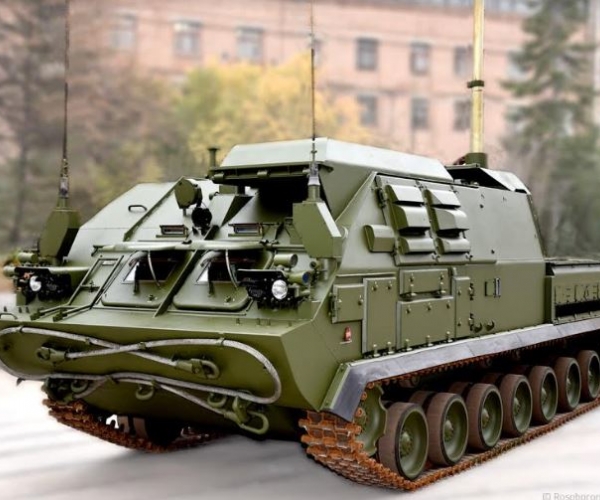 Russian Buk-M3 Viking Defense Missile System Has Enhanced Features