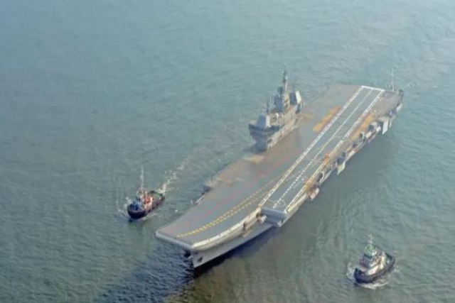 Rafale and Super Hornet Heat Up Indian Carrier Aircraft Race