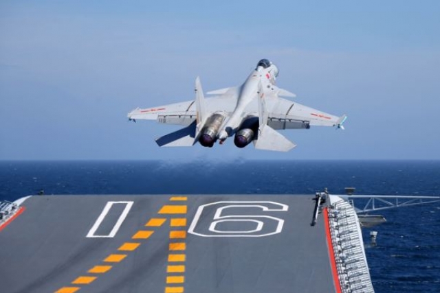 Rafale and Super Hornet Heat Up Indian Carrier Aircraft Race