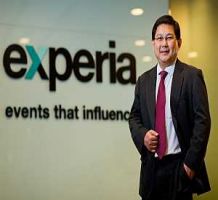 Leck Chet Lam, Managing Director of Experia Events. (Photo/ExperiaEvents)