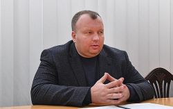 Pavlo Bukin, Director General at Ukraine's Ukroboronprom