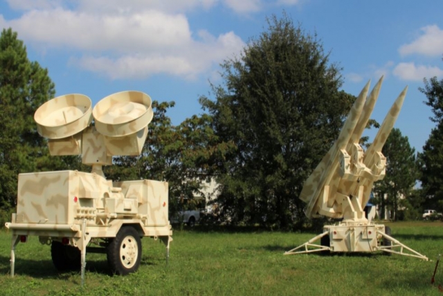 U.A.E. to Obtain Common Spares and Parts to Support Their HAWK, PATRIOT and THAAD Weapon Systems