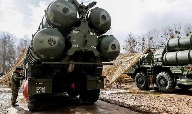 Turkey To Get Second Batch Of S-400s On Aug 27