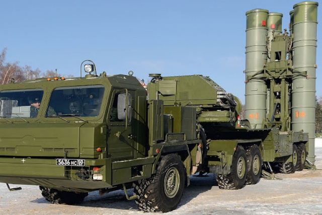 Tests of Russia’s S-500 Launcher in Final Stage