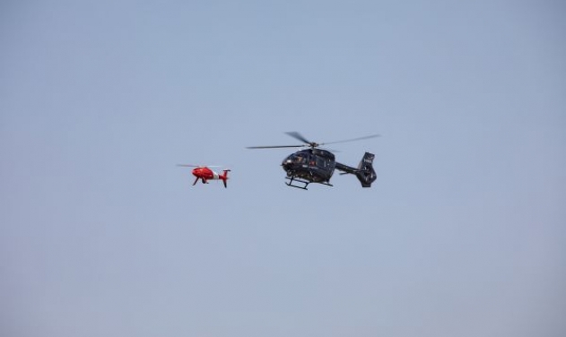 Airbus Helicopters, Schiebel Demo Manned Unmanned Teaming Capabilities