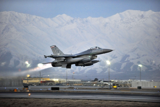 Lockheed Martin to set up $900M F-16 Jet Maintenance Facility