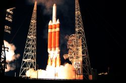 Largest Delta IV Heavy U.S. Rocket Successfully Launched  